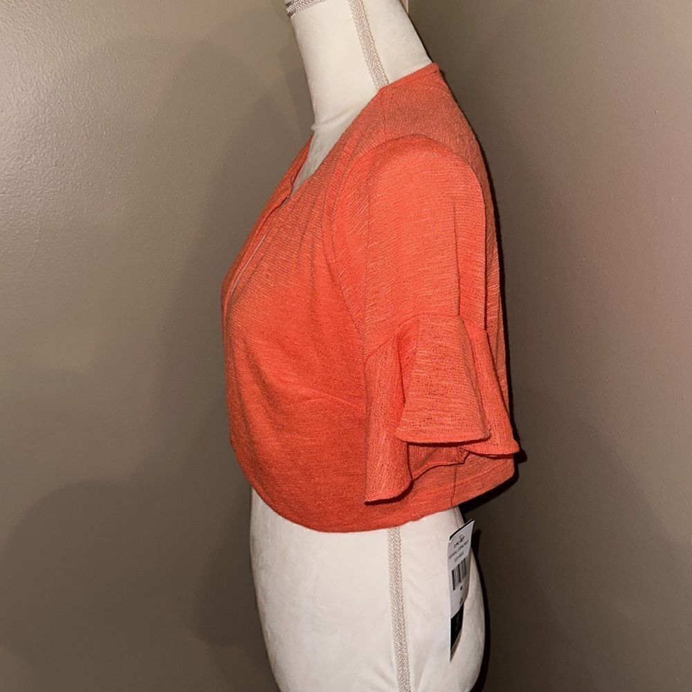 Perceptions New York Cropped Cardigan! - Picture 3 of 8